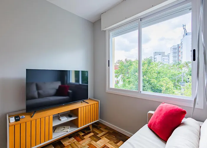 Germania Place Apartment Porto Alegre
